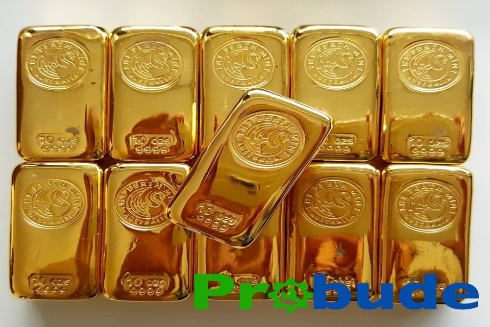 Buy Gold Bars online