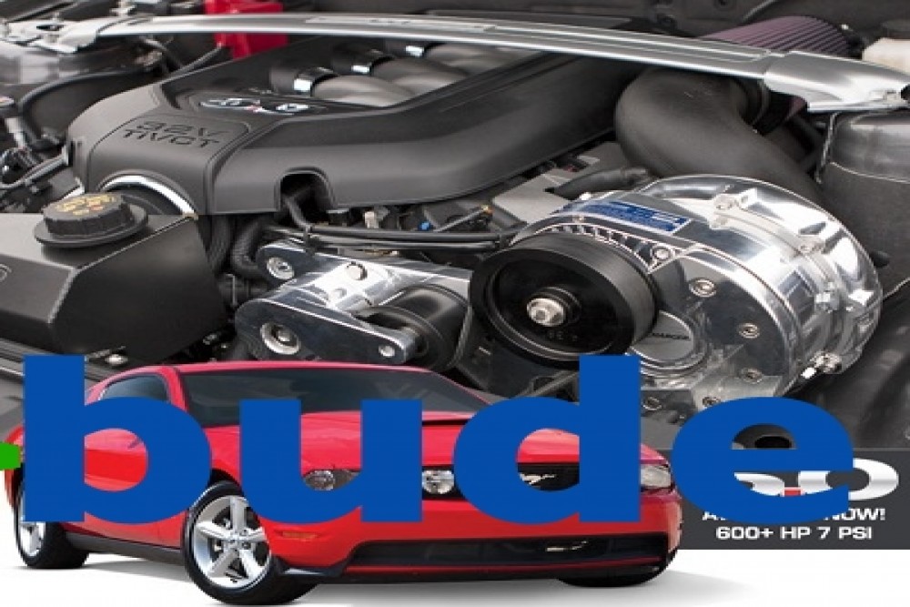 Procharger Supercharger System for your 2011-2014 Mustang GT H.O. Intercooled System with P-1SC-1 STAGE II