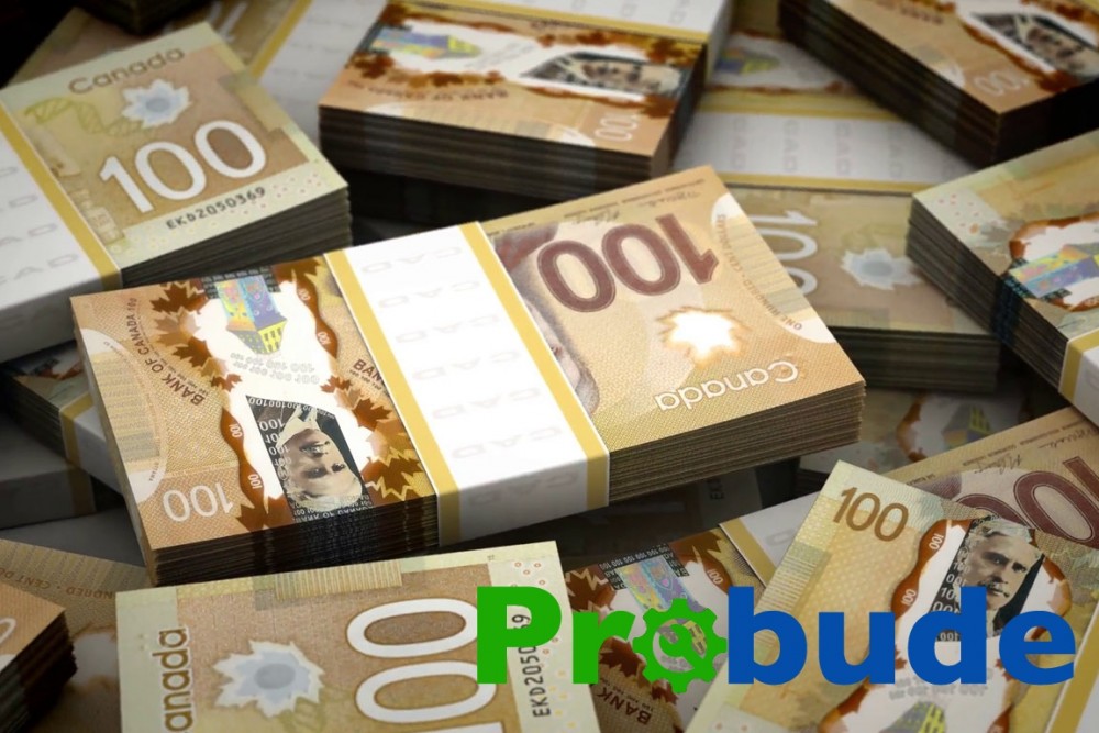 Buy counterfeit CAD $100 Bills online-
