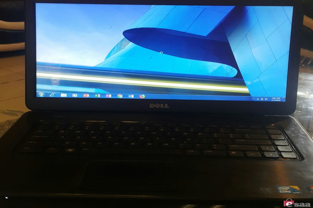 Dell Inspiron N5040-Front view