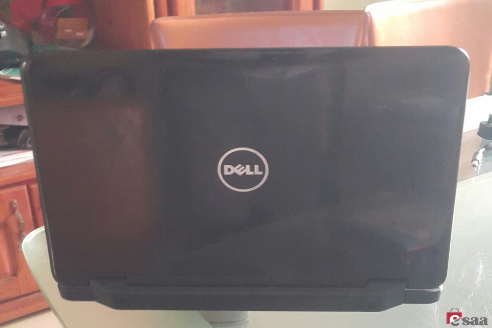 Dell Inspiron N5040-Back view